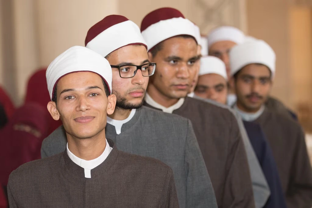 Siswa Ma'had Al-Azhar